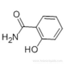 Salicylamide CAS 65-45-2